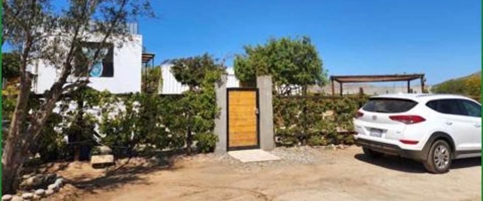 Hotel Heart Of Ruta Del Vino, Cozy Casitas Pan Y Vino! Valle de Guadalupe Exterior foto
